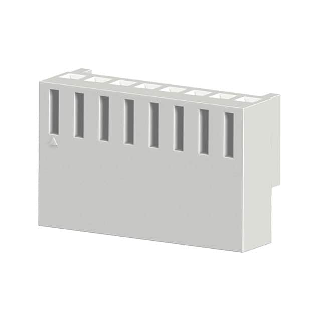 CI3102S0000 CONN RCPT HSG 2POS 2.54MM