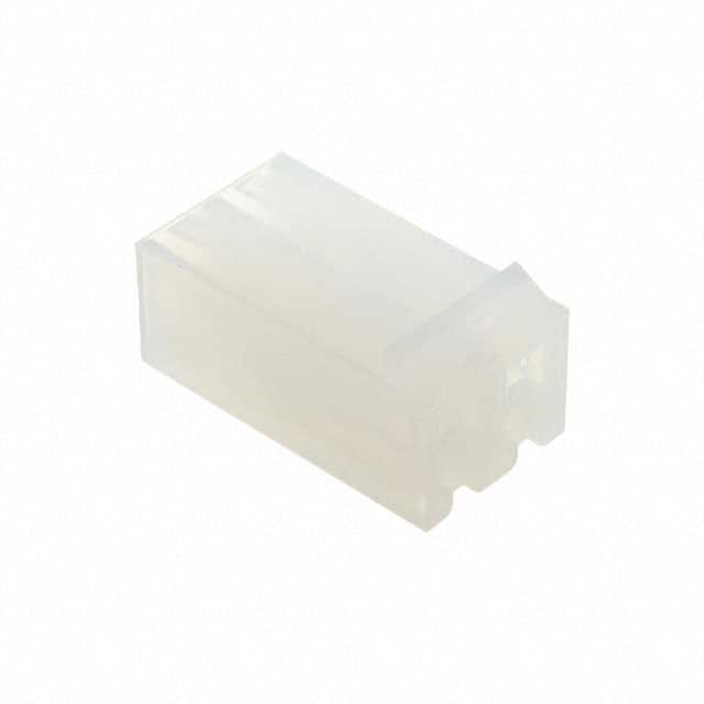 MTB-02 CONN RCPT HSG 2POS 3.96MM