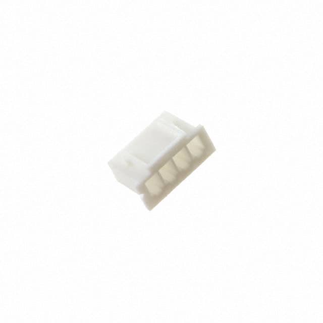 25CH-B-04 CONN RCPT HSG 4POS 2.50MM