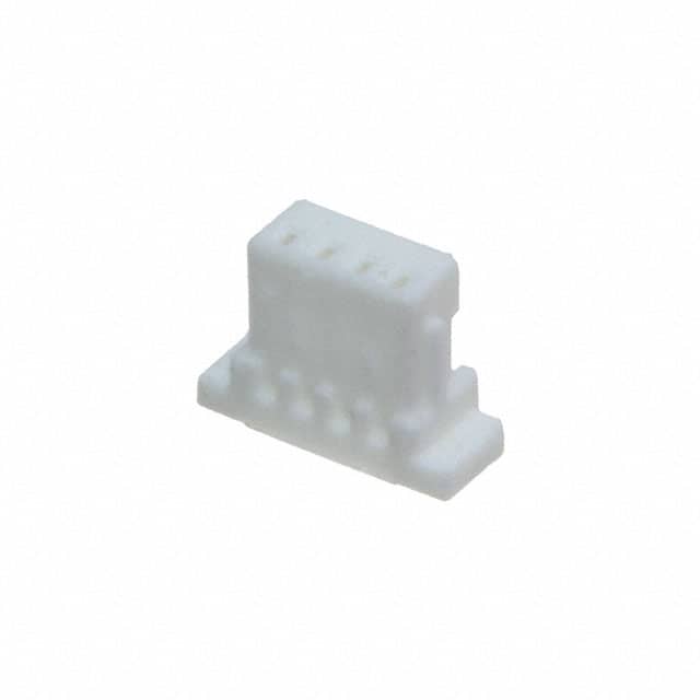 1CH-A-04 CONN RCPT HSG 4POS 1.00MM