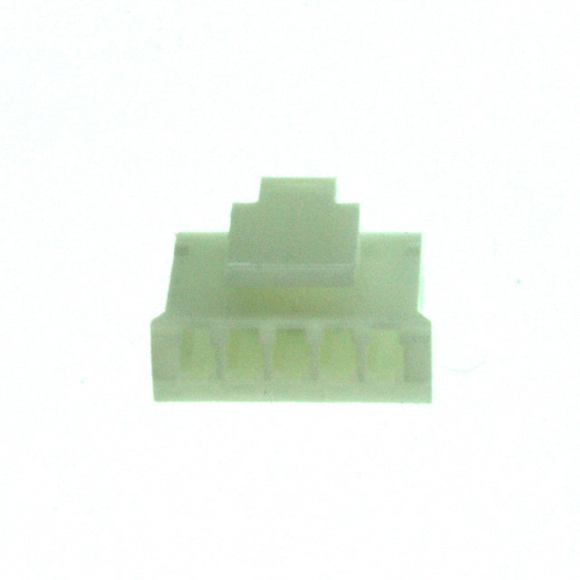 1735447-5 CONN RCPT HSG 5POS 2.00MM