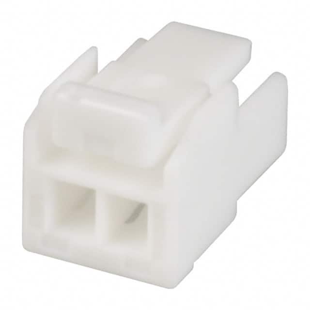 GHR-02V-S CONN RCPT HSG 2POS 1.25MM