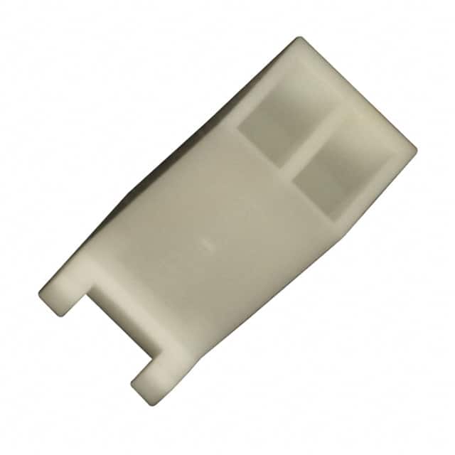 1375820-2 CONN RCPT HSG 2POS 2.54MM