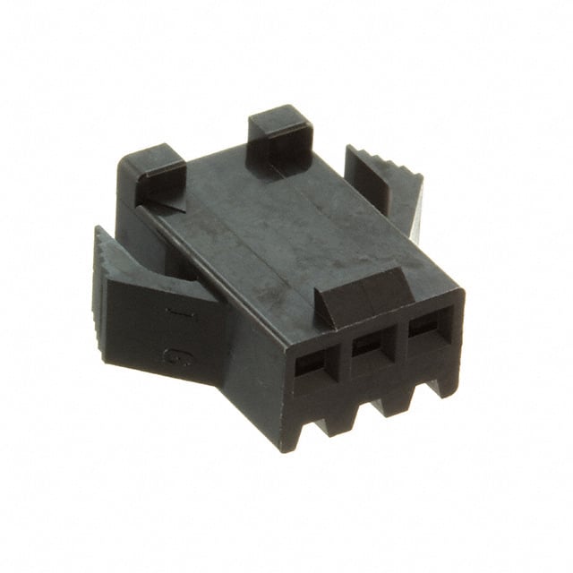 SMP-03V-BC CONN PLUG HSG 3POS 2.50MM