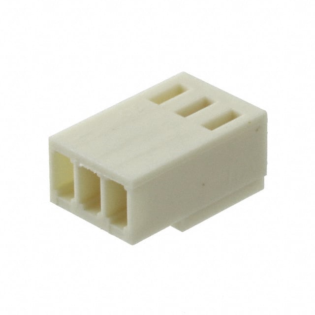 61900311621 CONN RCPT HSG 3POS 2.54MM