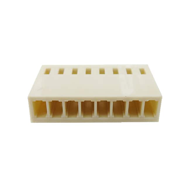 MTA-08 CONN RCPT HSG 8POS 2.54MM