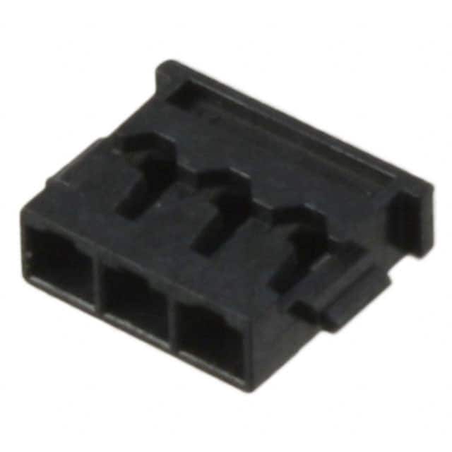 0781720003 CONN RCPT HSG 3POS 1.20MM