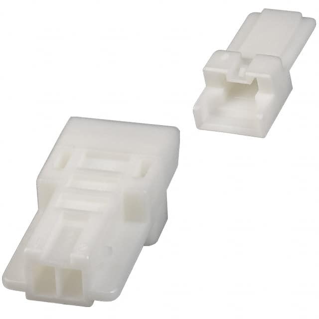 PALR-02VF CONN PLUG HSG 2POS 2.00MM