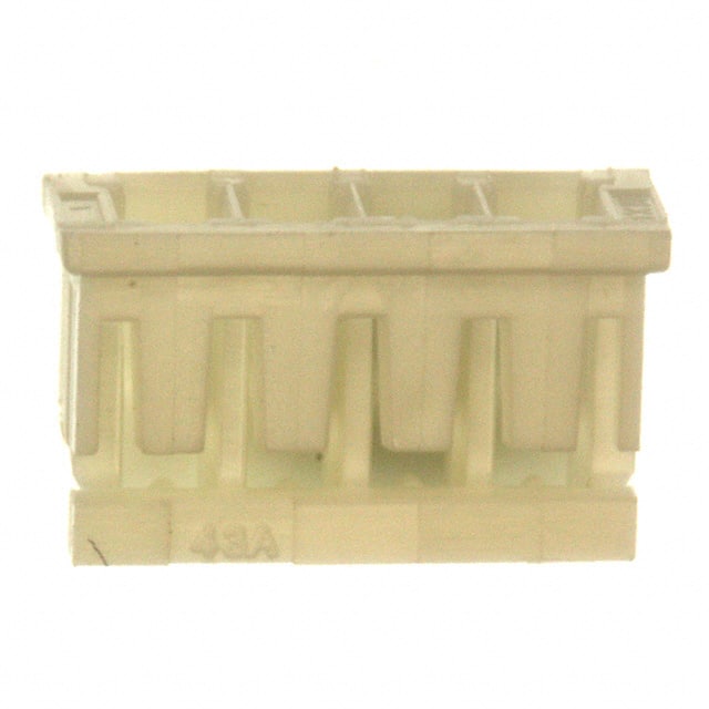0510650400 CONN RCPT HSG 4POS 2.00MM