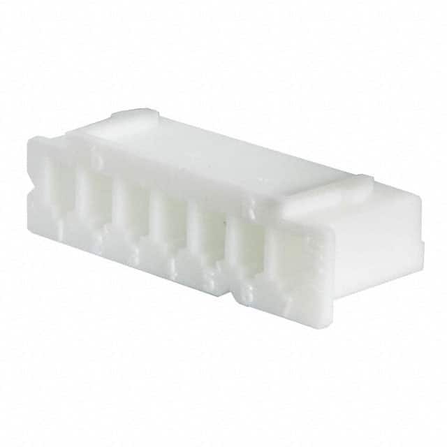 XHP-7 CONN RCPT HSG 7POS 2.50MM