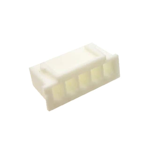 25CH-B-05 CONN RCPT HSG 5POS 2.50MM