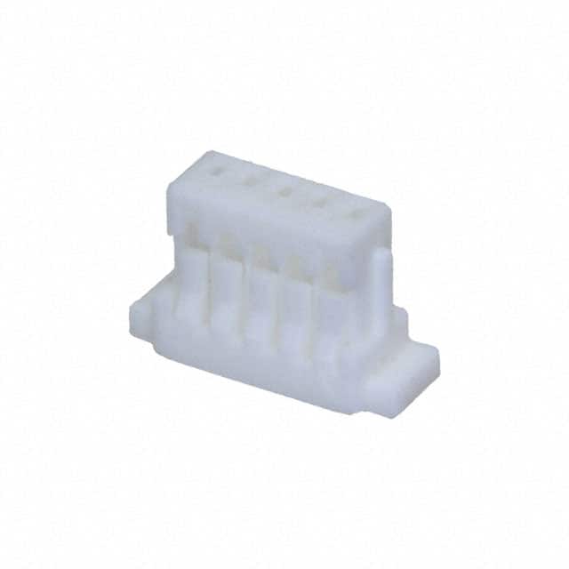 1CH-A-05 CONN RCPT HSG 5POS 1.00MM