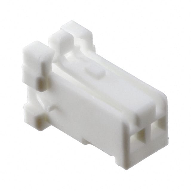 PNIRP-02V-S CONN SOCKET HSG 2POS 2.00MM