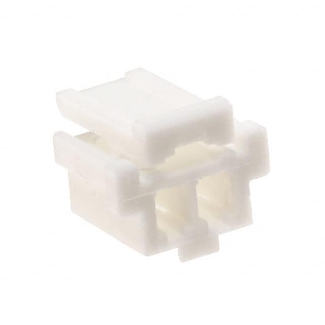 0355070200 CONN RCPT HSG 2POS 2.00MM
