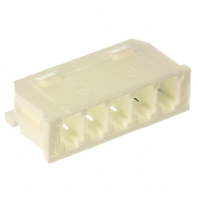 0510650500 CONN RCPT HSG 5POS 2.00MM