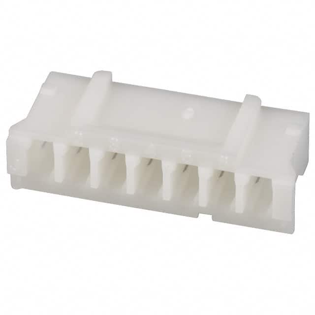 PHR-7 CONN RCPT HSG 7POS 2.00MM