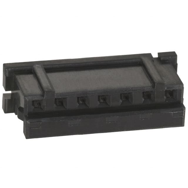DF3-7S-2C CONN RCPT HSG 7POS 2.00MM