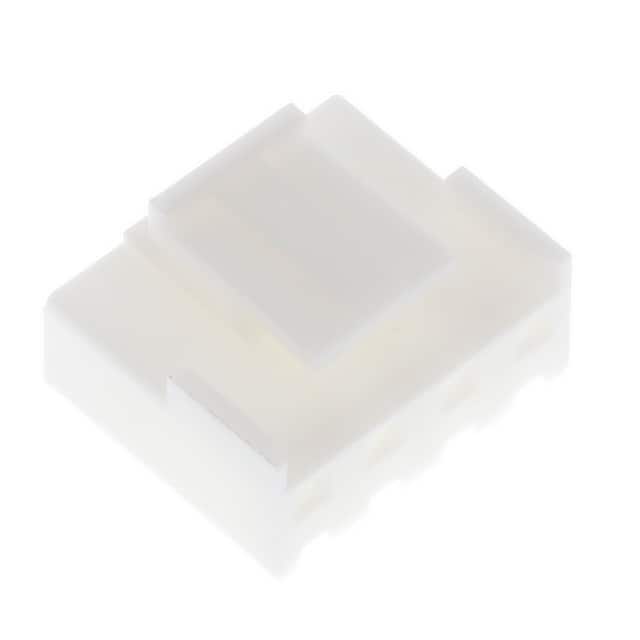 CI5204S0000 CONN RCPT HSG 4POS 3.96MM