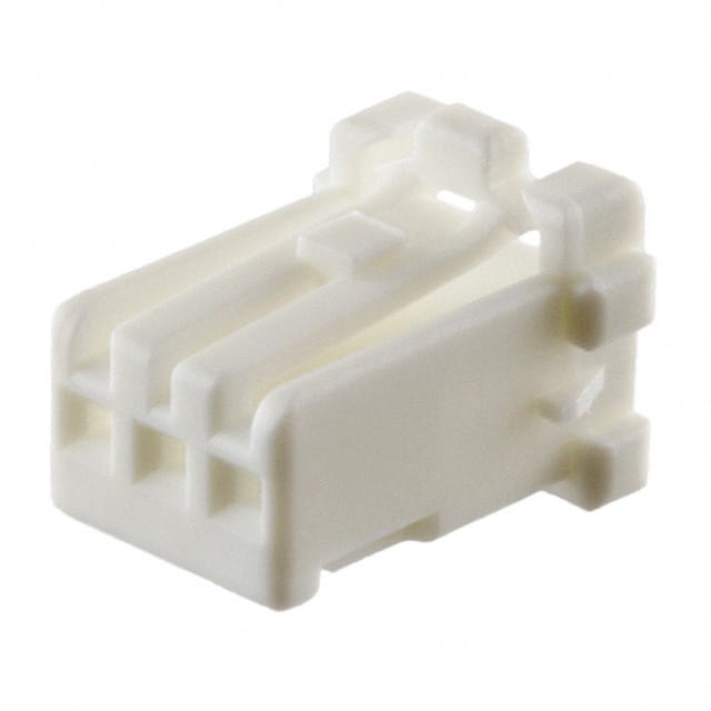 PNIRP-03V-S CONN SOCKET HSG 3POS 2.00MM