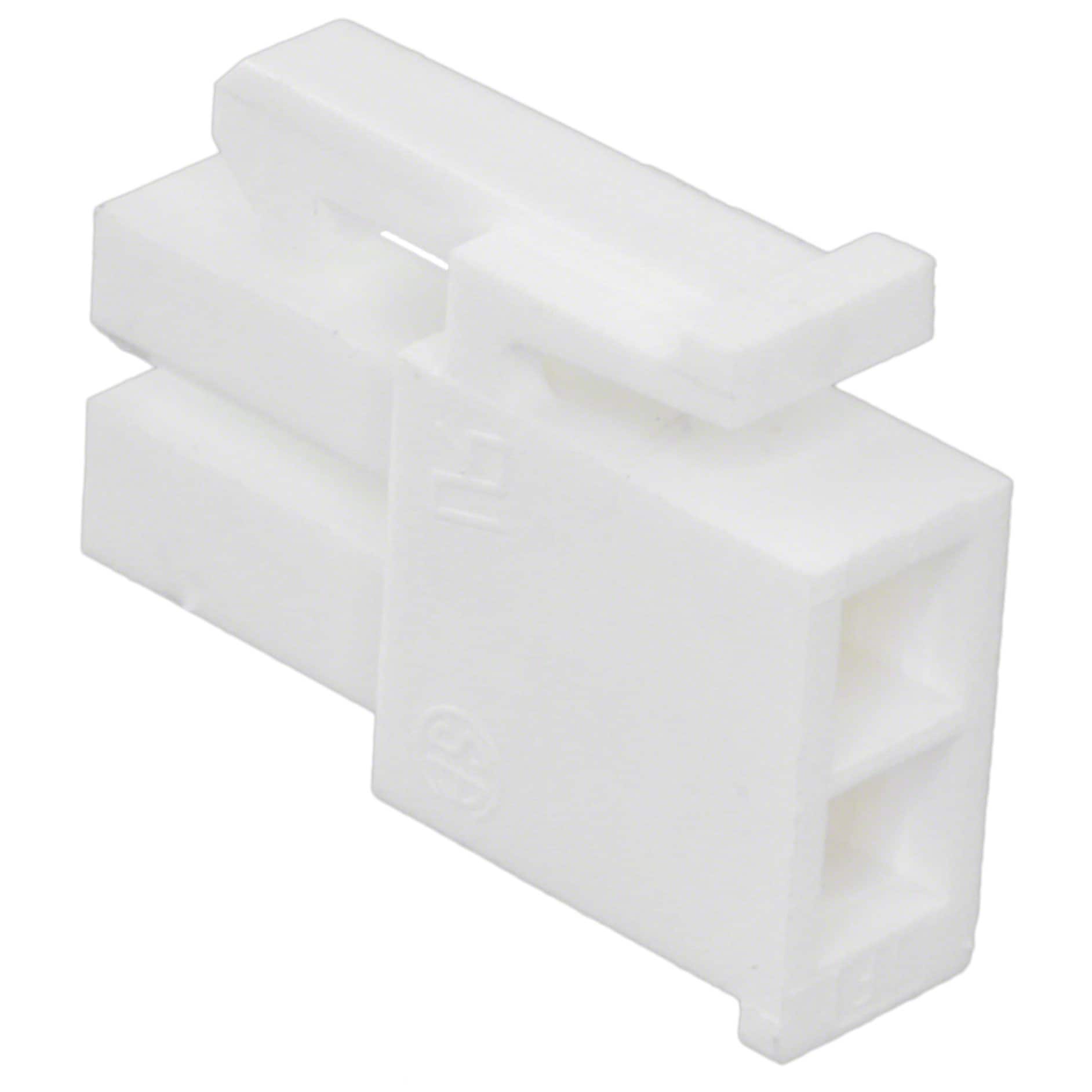 10127815-02LF CONN RCPT HSG 2POS