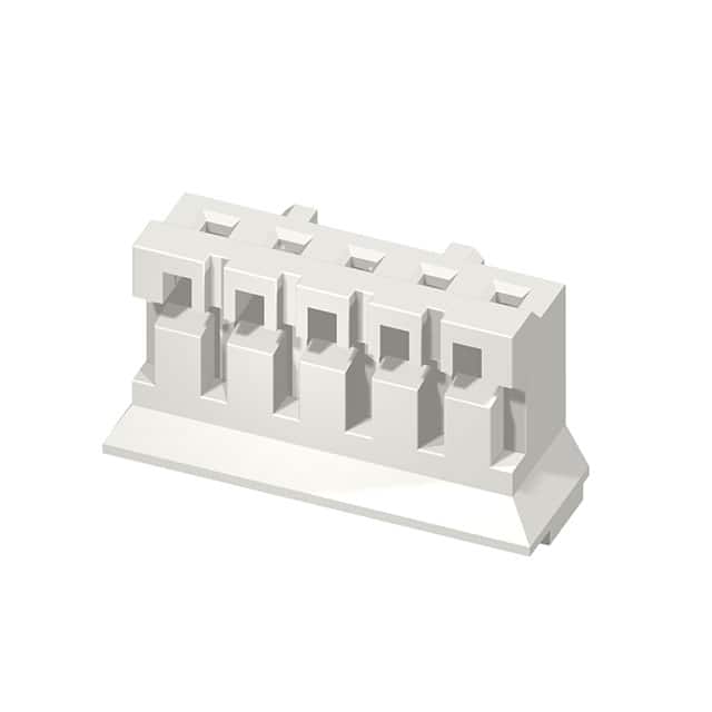CI0108S0000 CONN RCPT HSG 8POS 2.00MM