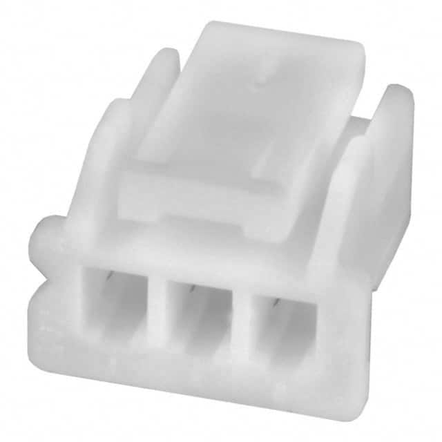 PAP-03V-S CONN RCPT HSG 3POS 2.00MM