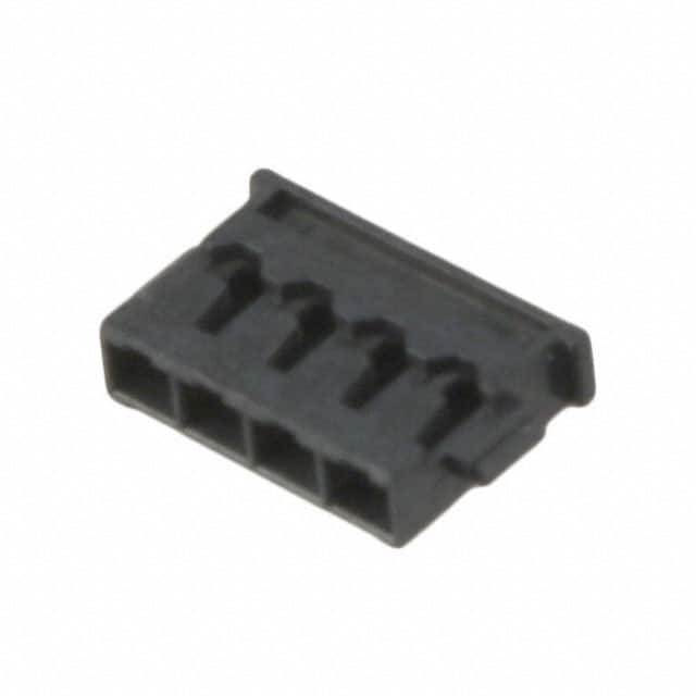 0781720004 CONN RCPT HSG 4POS 1.20MM