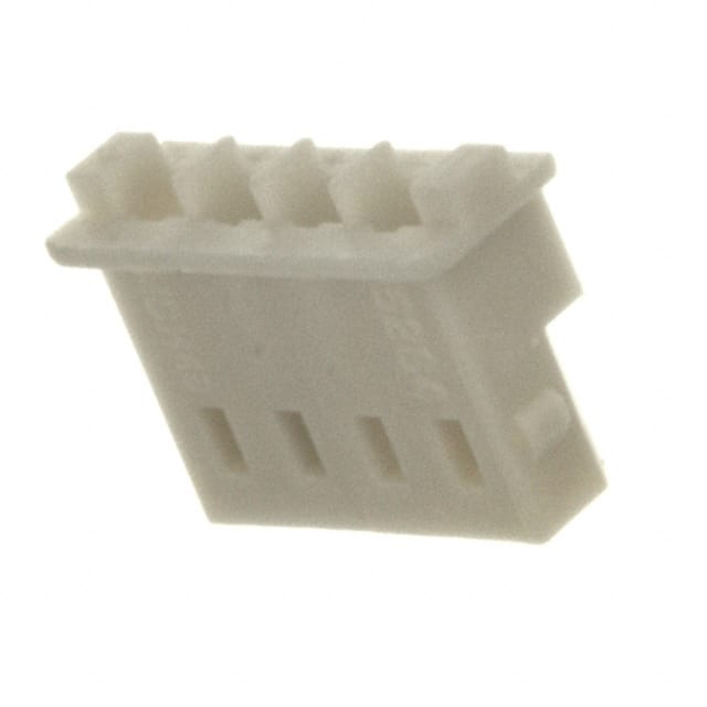 0050375043 CONN RCPT HSG 4POS 2.50MM