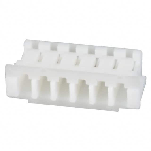 ZHR-6 CONN RCPT HSG 6POS 1.50MM
