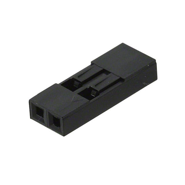 M20-1060200 CONN RCPT HSG 2POS 2.54MM