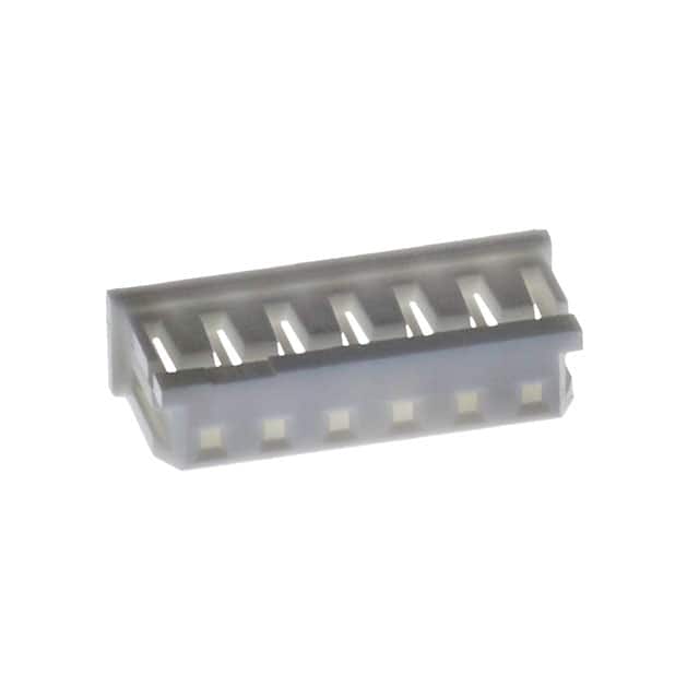 0510650600 CONN RCPT HSG 6POS 2.00MM