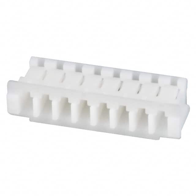 ZHR-8 CONN RCPT HSG 8POS 1.50MM