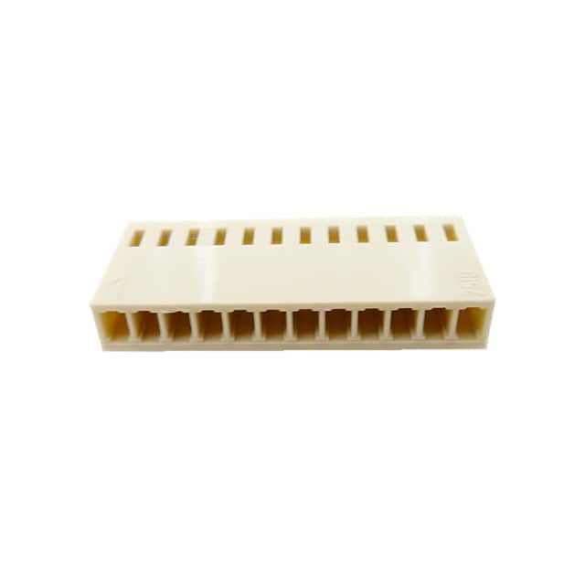 MTA-12 CONN RCPT HSG 12POS 2.54MM