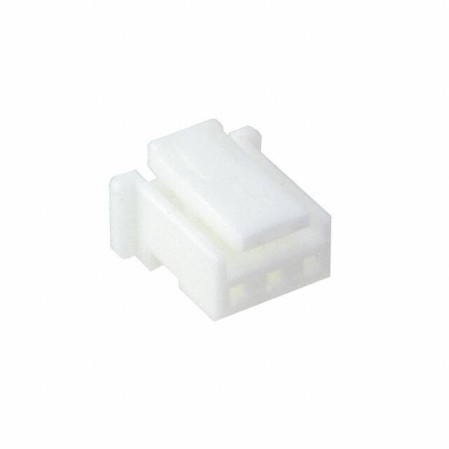 2CH-H-03 CONN RCPT HSG 3POS 2.00MM