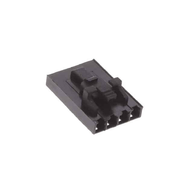 CDH-04 CONN RCPT HSG 4POS 2.54MM