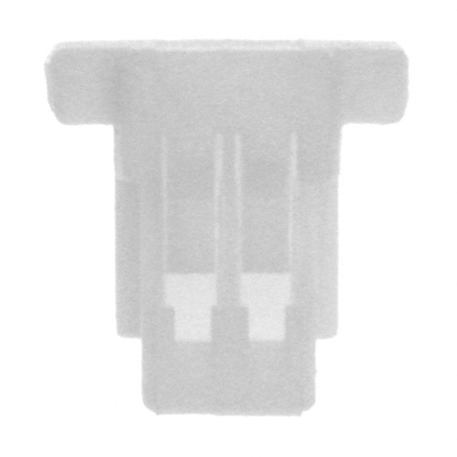 1470364-2 CONN RCPT HSG 2POS 1.00MM