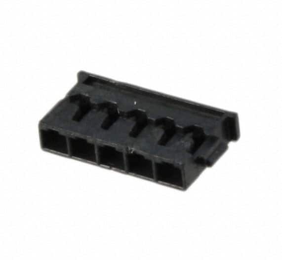 0781720005 CONN RCPT HSG 5POS 1.20MM