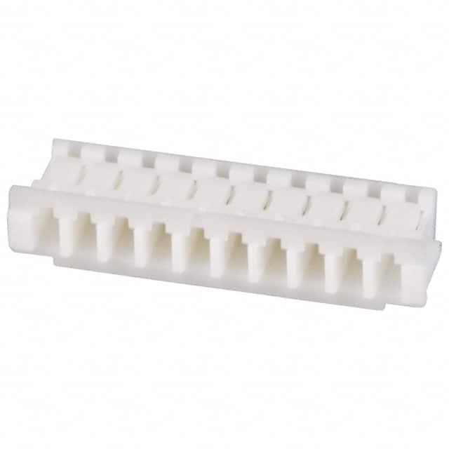 ZHR-10 CONN RCPT HSG 10POS 1.50MM