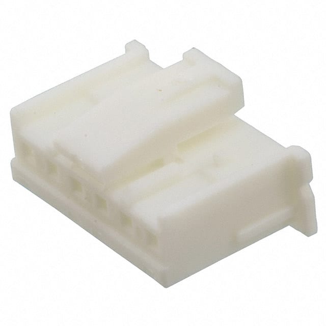 1969442-6 CONN PLUG HSG 6POS 2.50MM