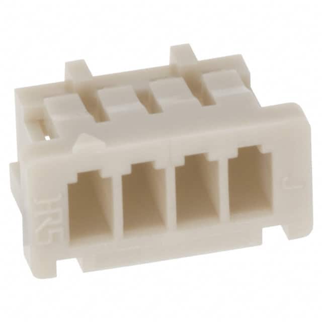 DF13-4S-1.25C CONN RCPT HSG 4POS 1.25MM