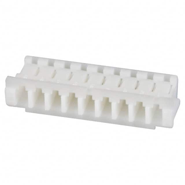 ZHR-9 CONN RCPT HSG 9POS 1.50MM