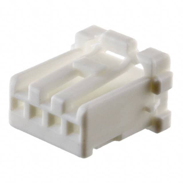 PNIRP-04V-S CONN SOCKET HSG 4POS 2.00MM