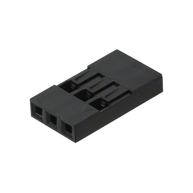 M20-1060300 CONN RCPT HSG 3POS 2.54MM