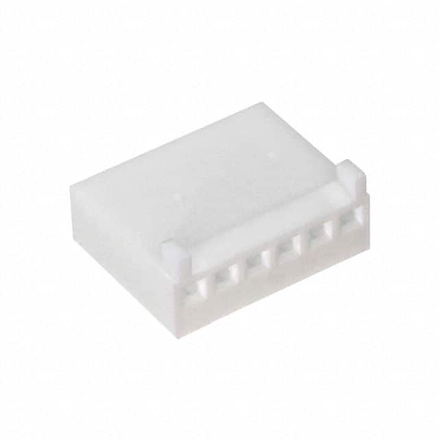 MTS-06 CONN RCPT HSG 6POS 2.54MM