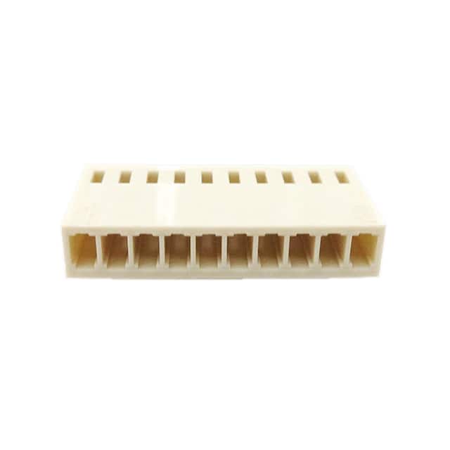 MTA-10 CONN RCPT HSG 10POS 2.54MM