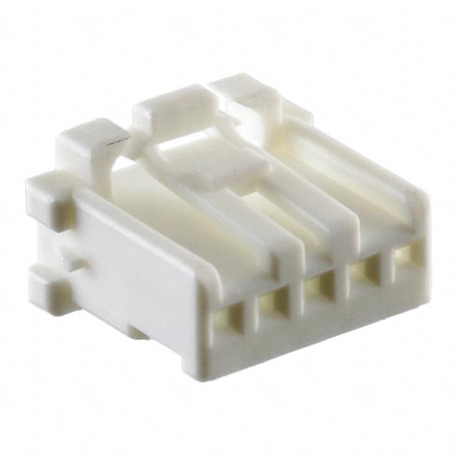 PNIRP-05V-S CONN SOCKET HSG 5POS 2.00MM