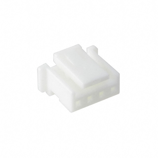 2CH-H-04 CONN RCPT HSG 4POS 2.00MM
