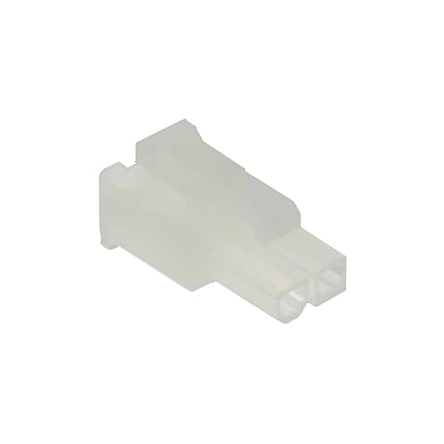 DMH-02-S CONN RCPT HSG 2POS 4.20MM