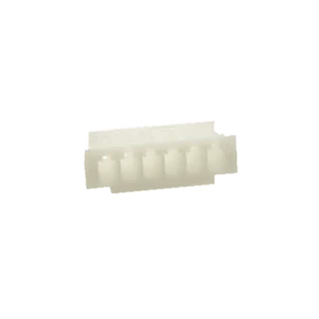 15CH-A-06 CONN RCPT HSG 6POS 1.50MM