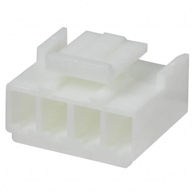 VHR-4M CONN RCPT HSG 4POS 3.96MM